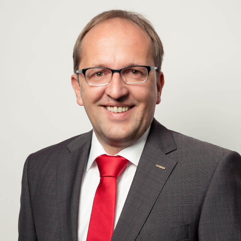 Ivo Schmid Senior Sales Manager BERHALTER Swiss Die-Cutting